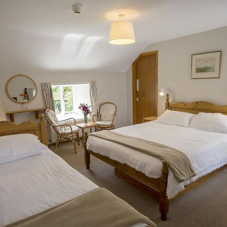 Bed and Breakfast Rye Hill Farm Hexham Exteriér fotografie