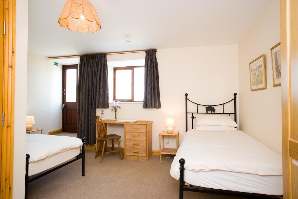 Bed and Breakfast Rye Hill Farm Hexham Exteriér fotografie
