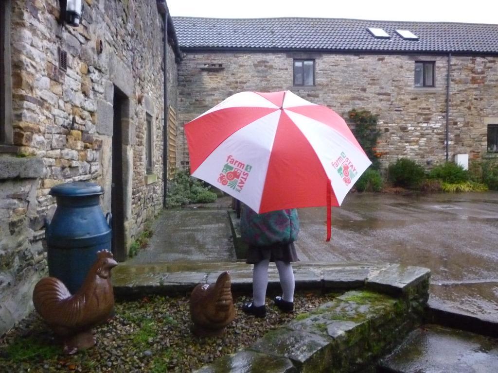 Bed and Breakfast Rye Hill Farm Hexham Exteriér fotografie