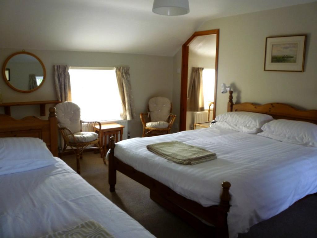 Bed and Breakfast Rye Hill Farm Hexham Exteriér fotografie