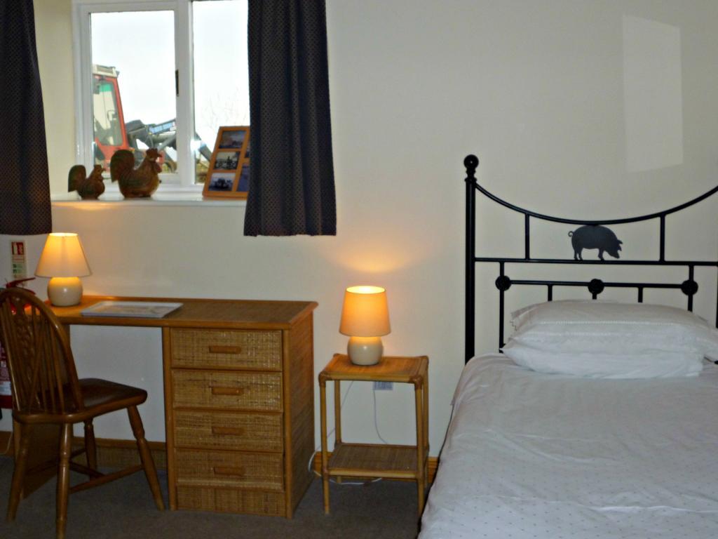 Bed and Breakfast Rye Hill Farm Hexham Exteriér fotografie