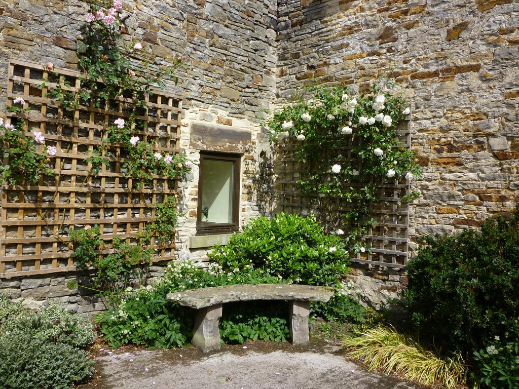 Bed and Breakfast Rye Hill Farm Hexham Exteriér fotografie