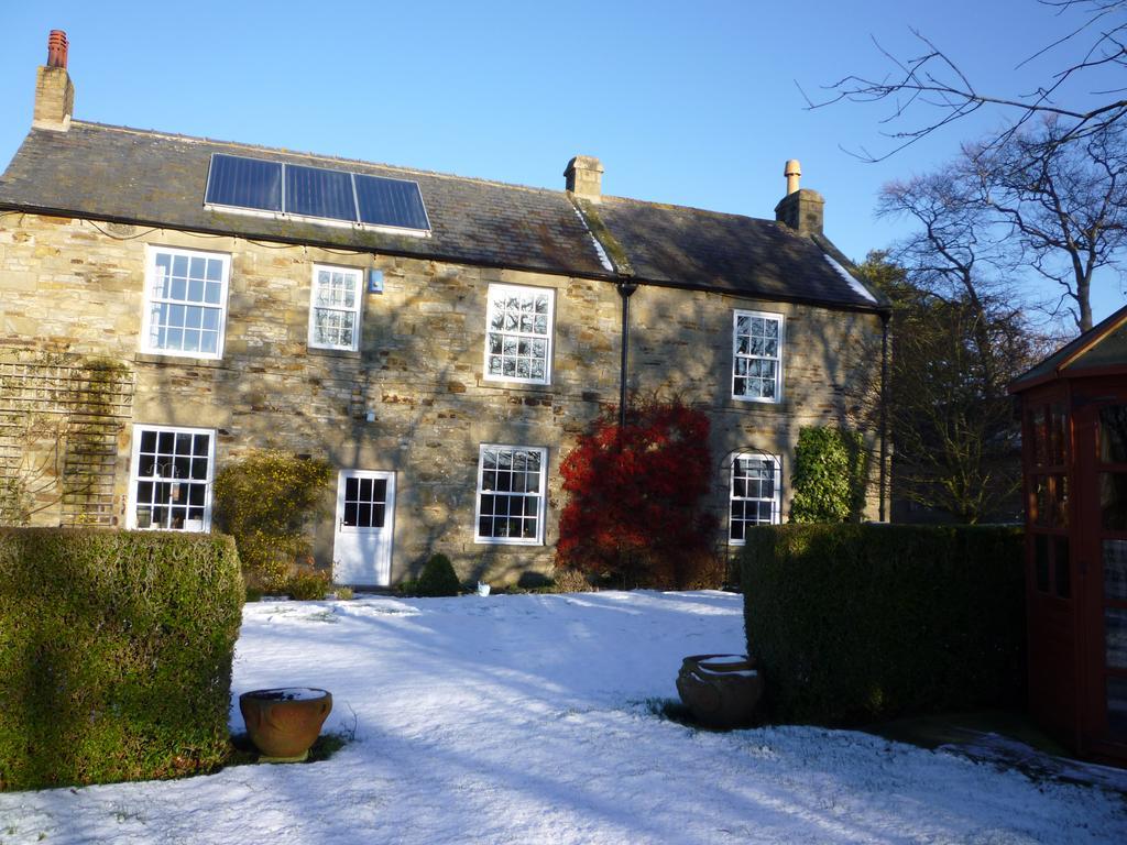 Bed and Breakfast Rye Hill Farm Hexham Exteriér fotografie