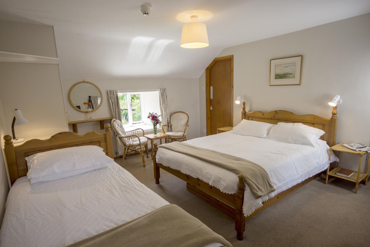 Bed and Breakfast Rye Hill Farm Hexham Exteriér fotografie
