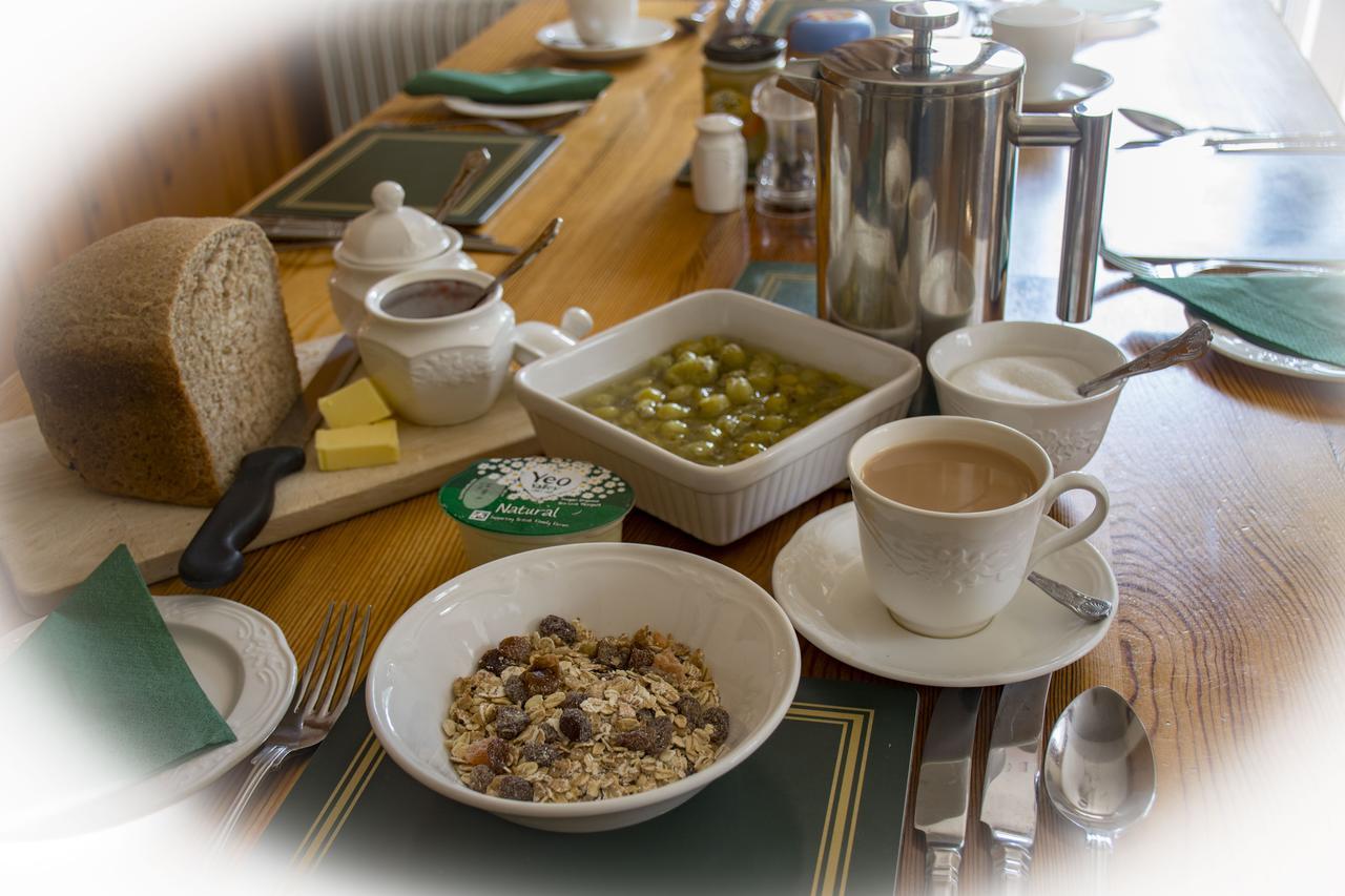 Bed and Breakfast Rye Hill Farm Hexham Exteriér fotografie