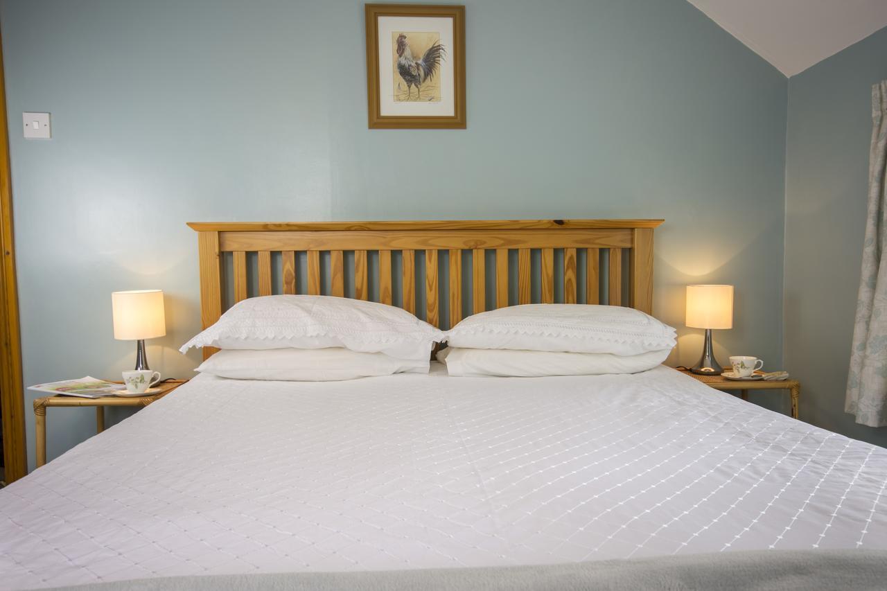 Bed and Breakfast Rye Hill Farm Hexham Exteriér fotografie
