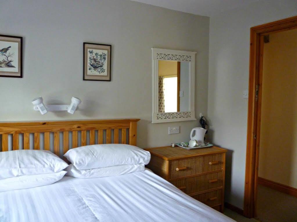 Bed and Breakfast Rye Hill Farm Hexham Exteriér fotografie