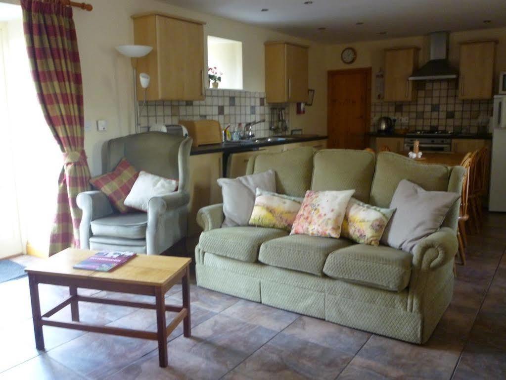 Bed and Breakfast Rye Hill Farm Hexham Exteriér fotografie