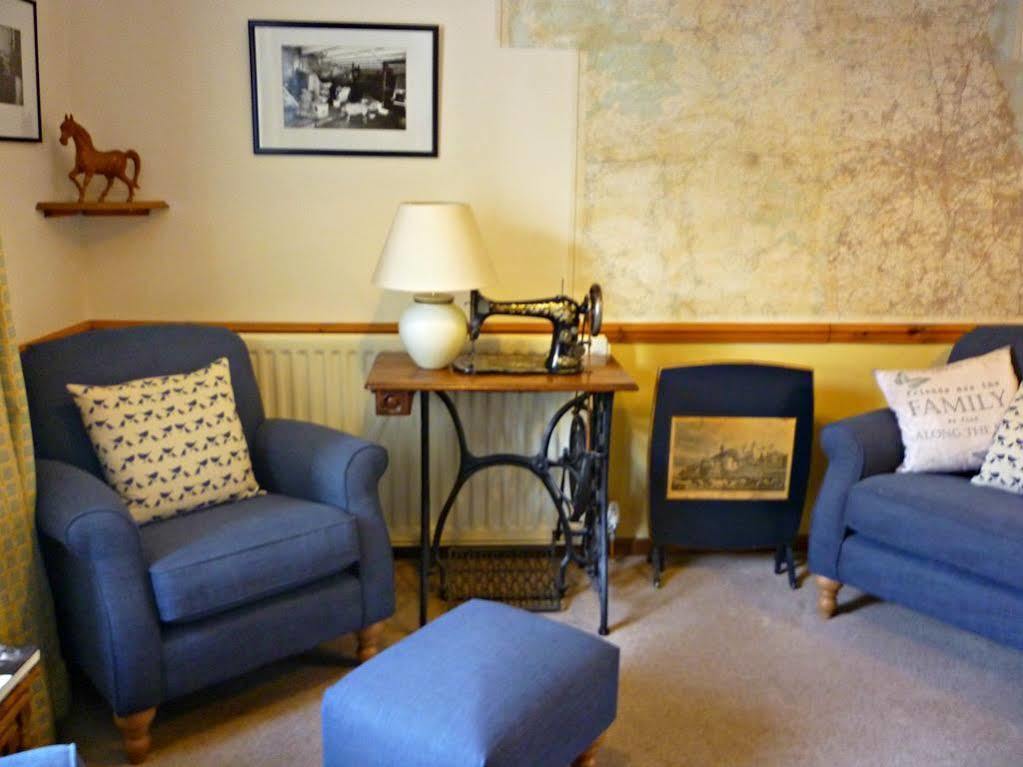 Bed and Breakfast Rye Hill Farm Hexham Exteriér fotografie