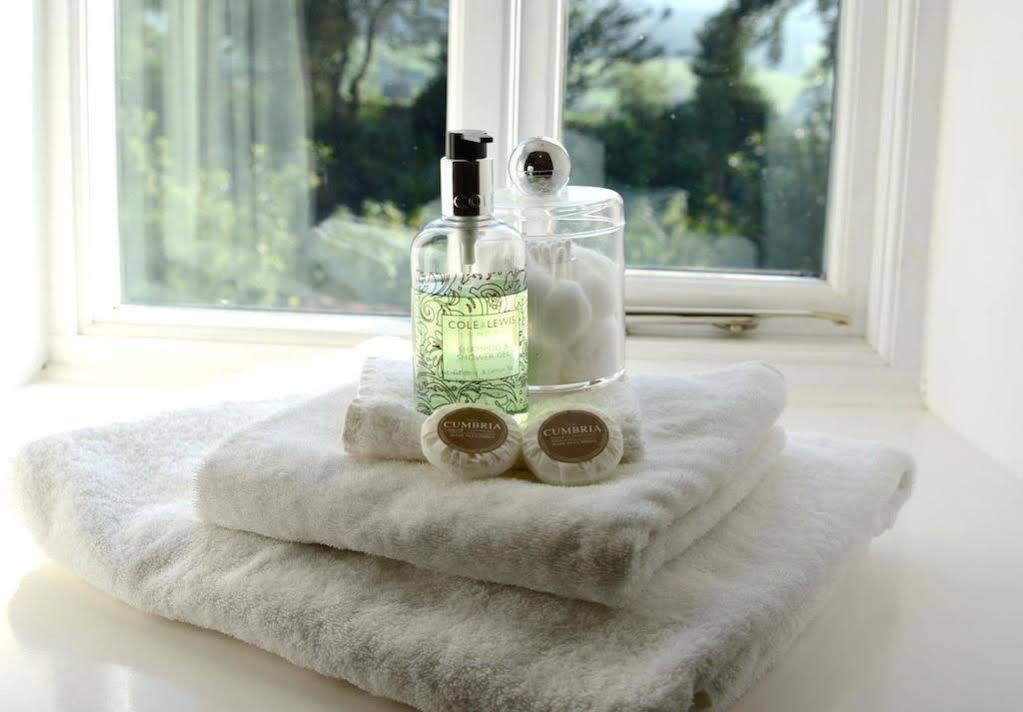 Bed and Breakfast Rye Hill Farm Hexham Exteriér fotografie