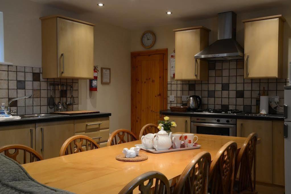 Bed and Breakfast Rye Hill Farm Hexham Exteriér fotografie
