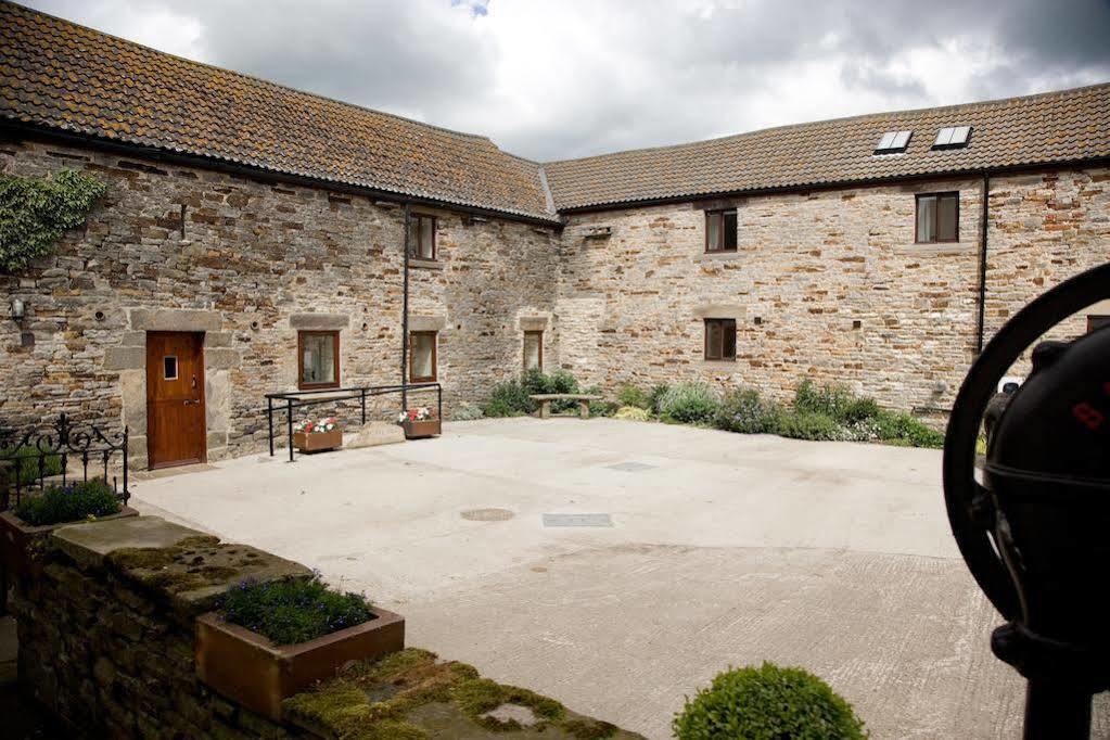 Bed and Breakfast Rye Hill Farm Hexham Exteriér fotografie