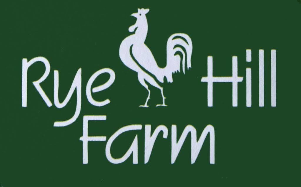 Bed and Breakfast Rye Hill Farm Hexham Exteriér fotografie