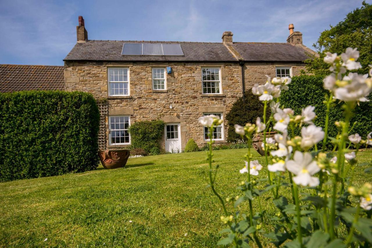 Bed and Breakfast Rye Hill Farm Hexham Exteriér fotografie