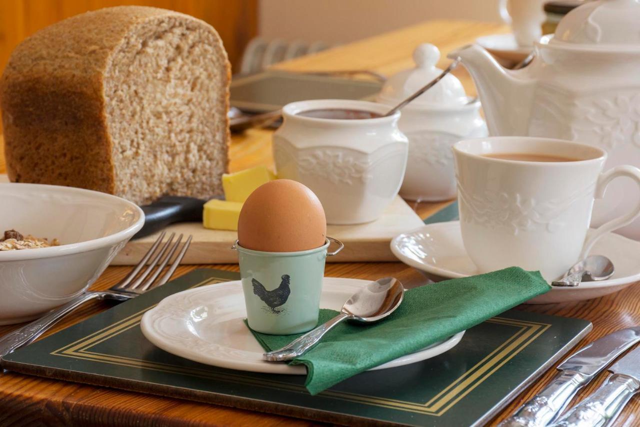 Bed and Breakfast Rye Hill Farm Hexham Exteriér fotografie